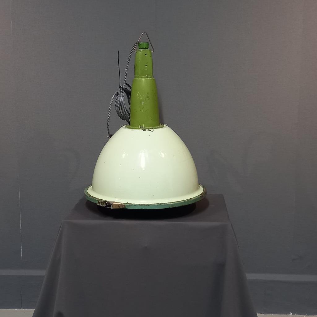 Hanglamp Uit De Ussr (Vintage) image 8