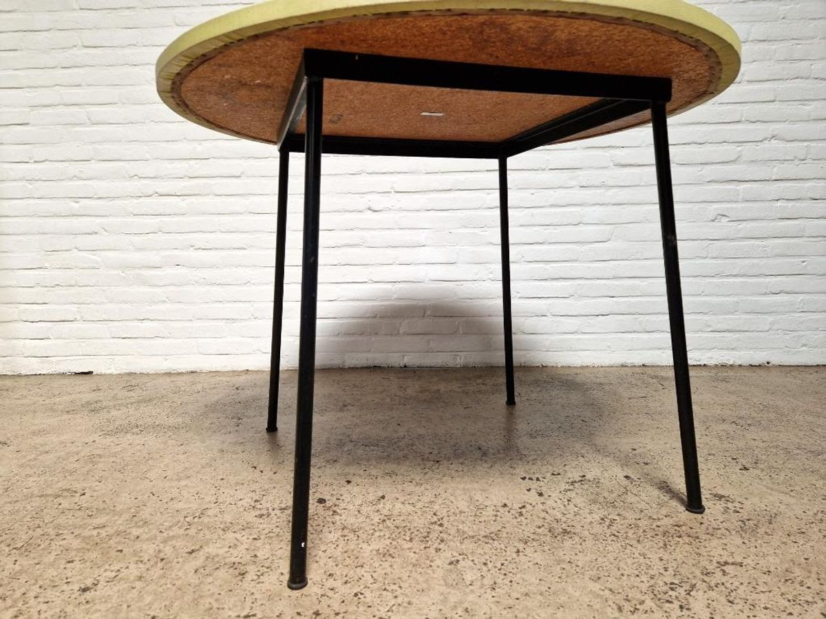 Pierre Guariche Tafel Voor Steiner Paris, 1950s image 14