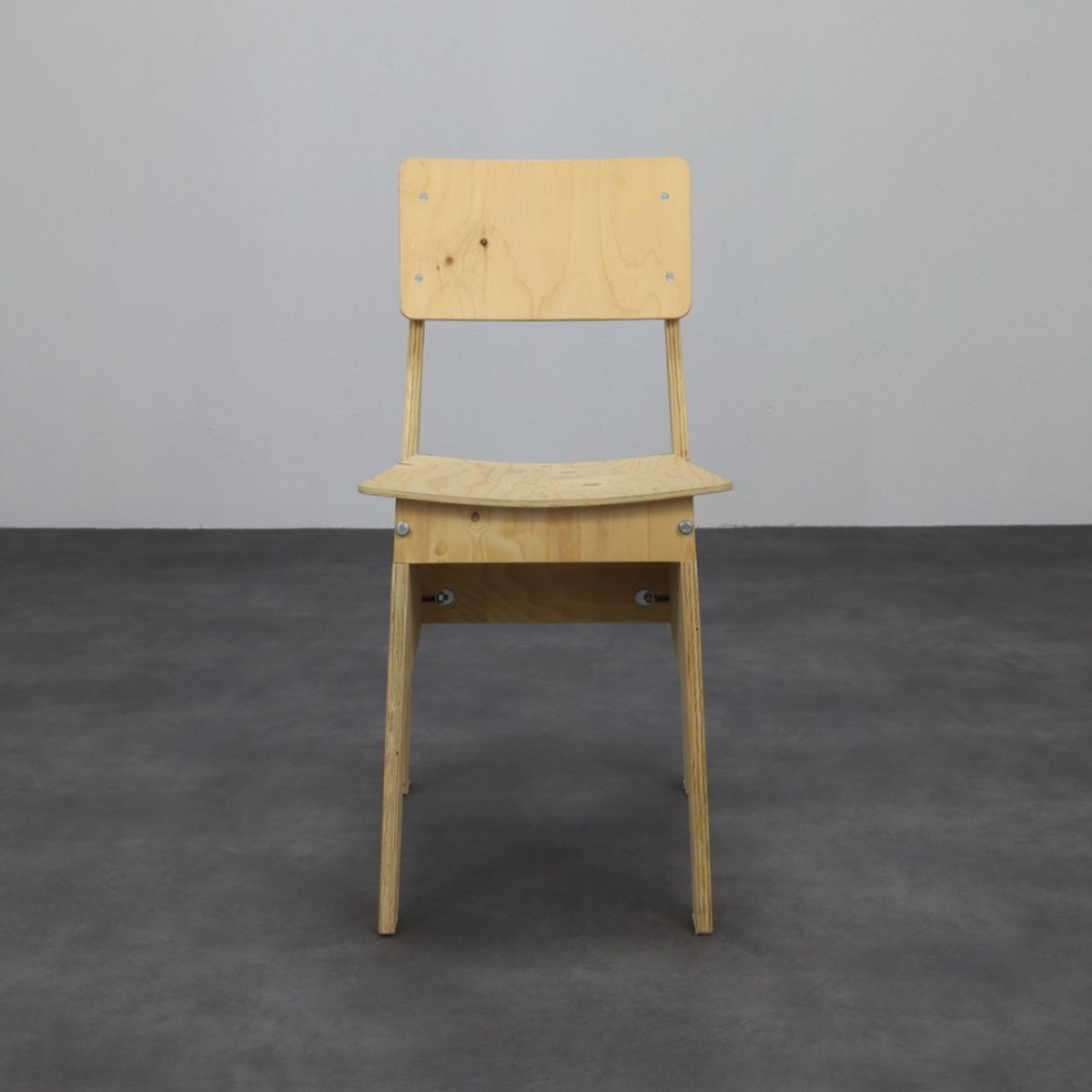 Crisis Stoel Piet Hein Eek image 3