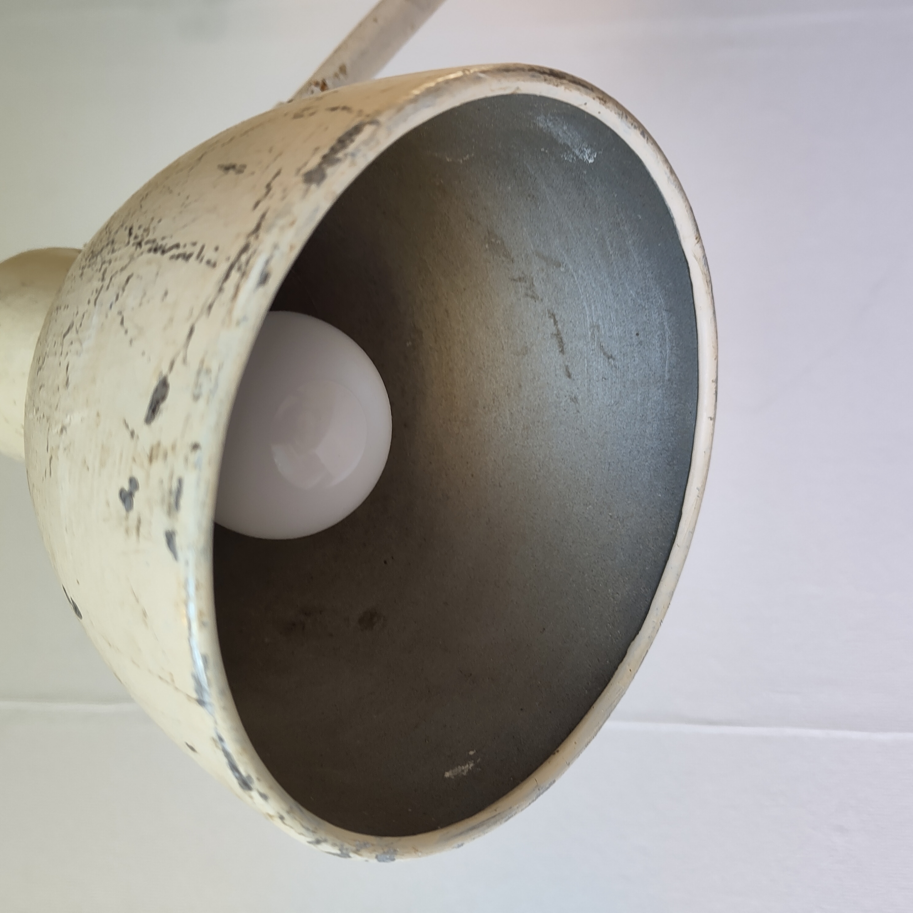 Industriële Werkbank Lamp Bureaulamp image 7