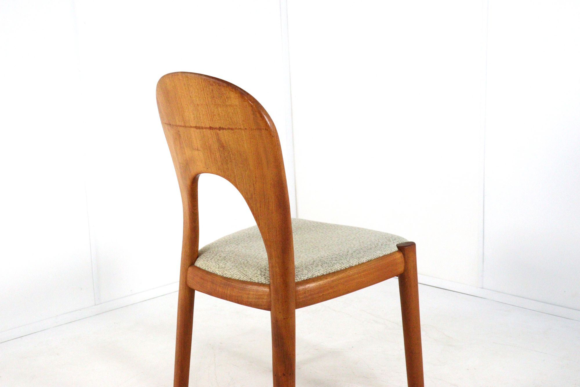 Set 4 Koefoed Morten Stoelen John Mortensen Vintage image 4