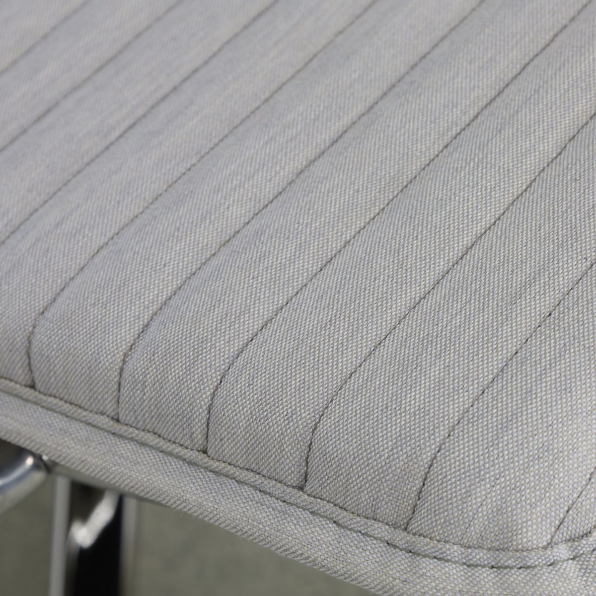 2x Vintage Draaifauteuil, 1980s Nieuwe Kussens image 2