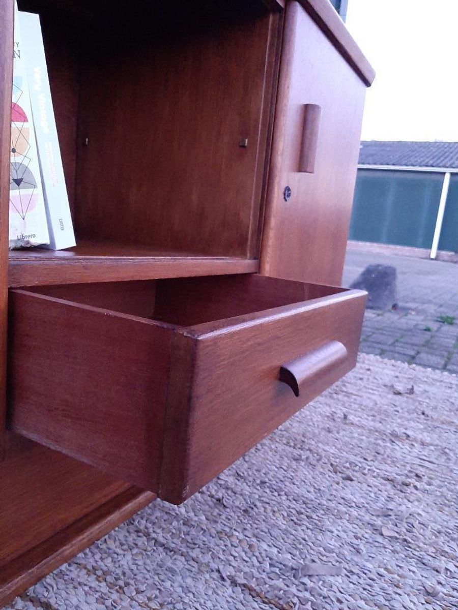 Art Deco Dressoir 154 Br Vintage Design Handig Kastje image 10