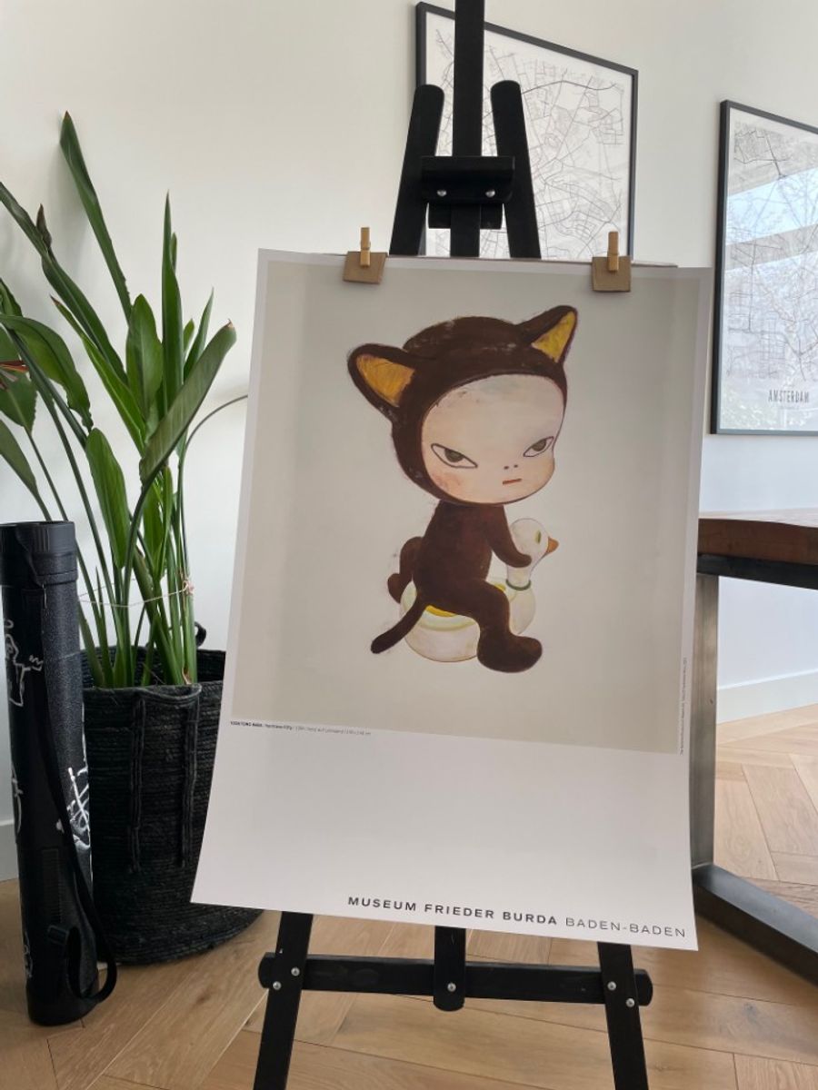 Yoshimoto Nara, Harmless Kitty, 1994, Copyright Yoshitomo Nara, 2024, Printed In Germany image 9