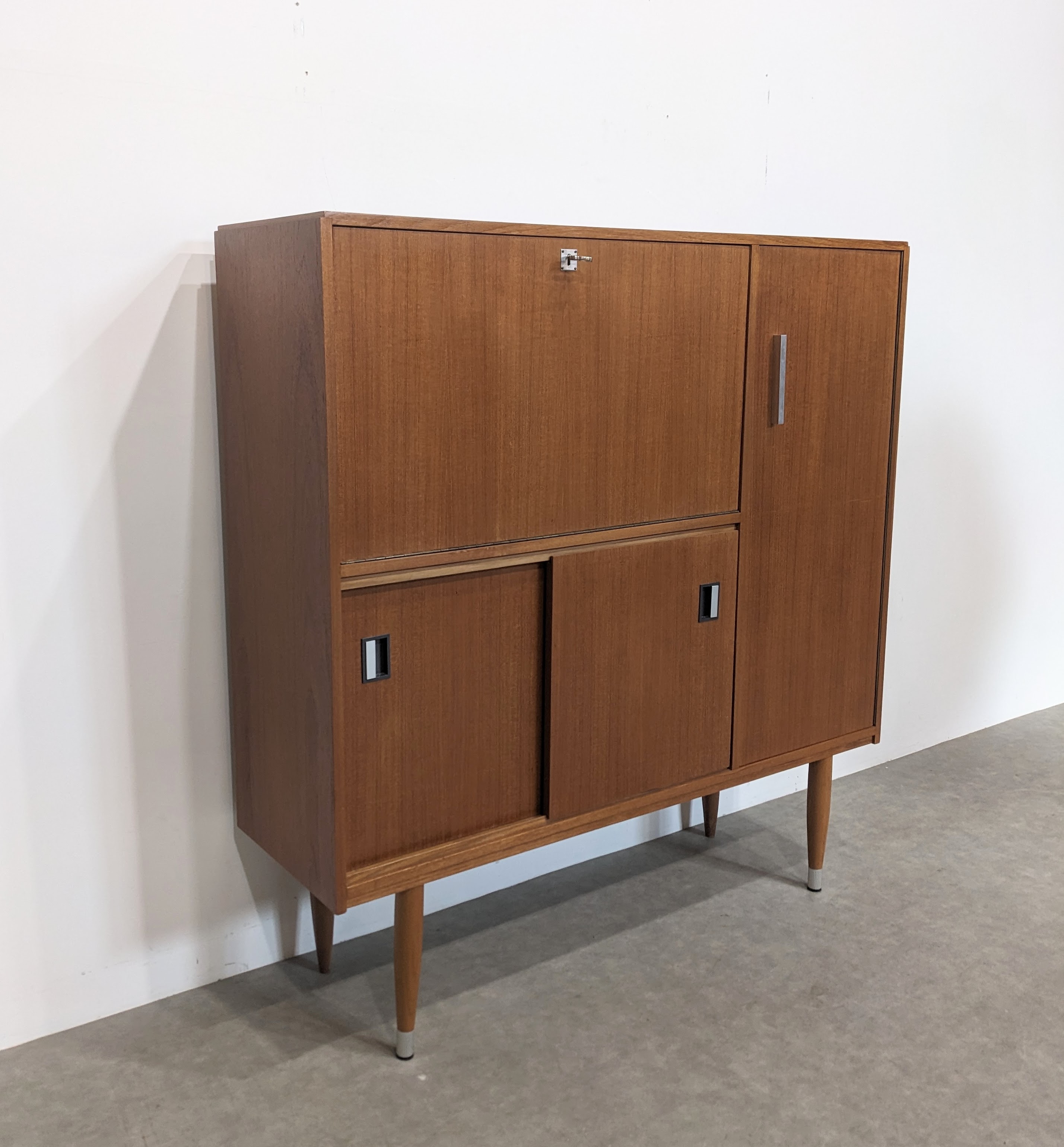 Vintage Secretary / Bar image 4
