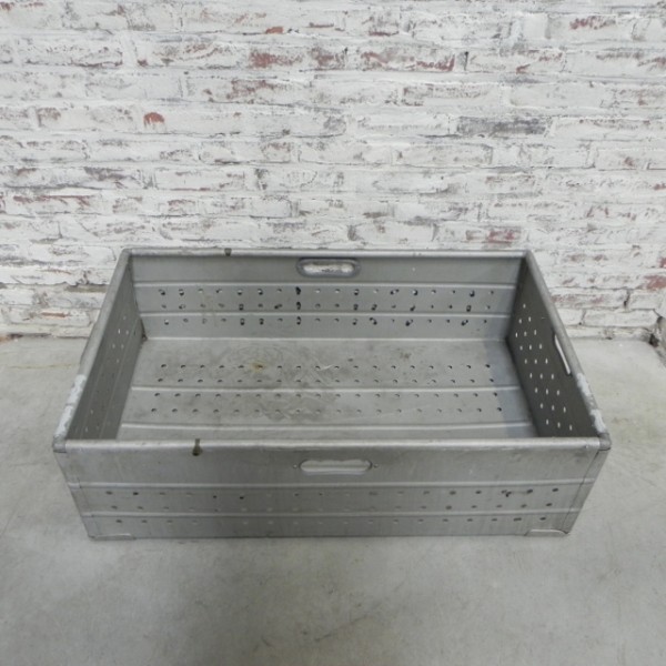 Industriele Aluminium Bak image 4
