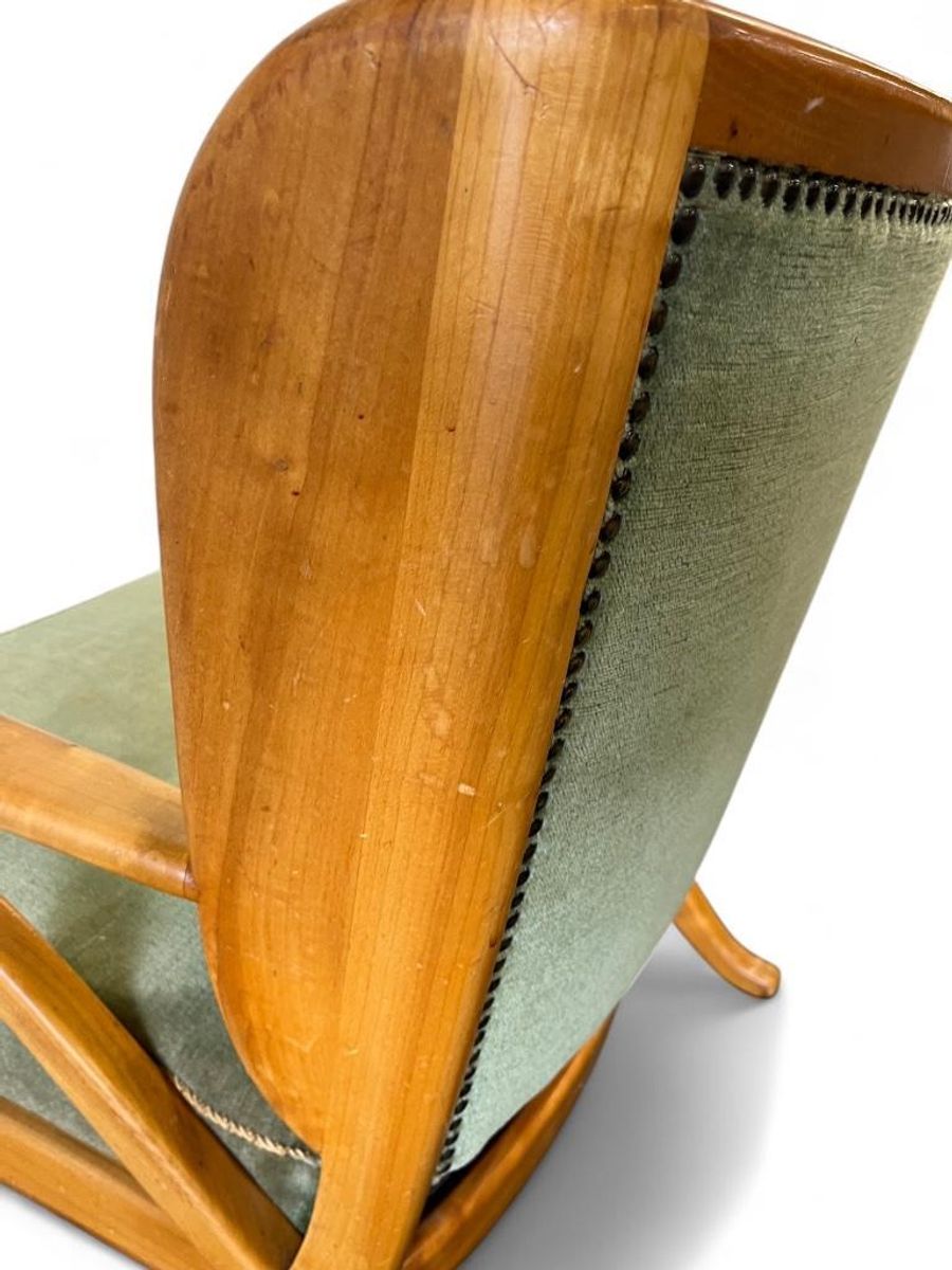 Vintage Fauteuil / Eenzit / Clubzetel Knoll Antimott image 12