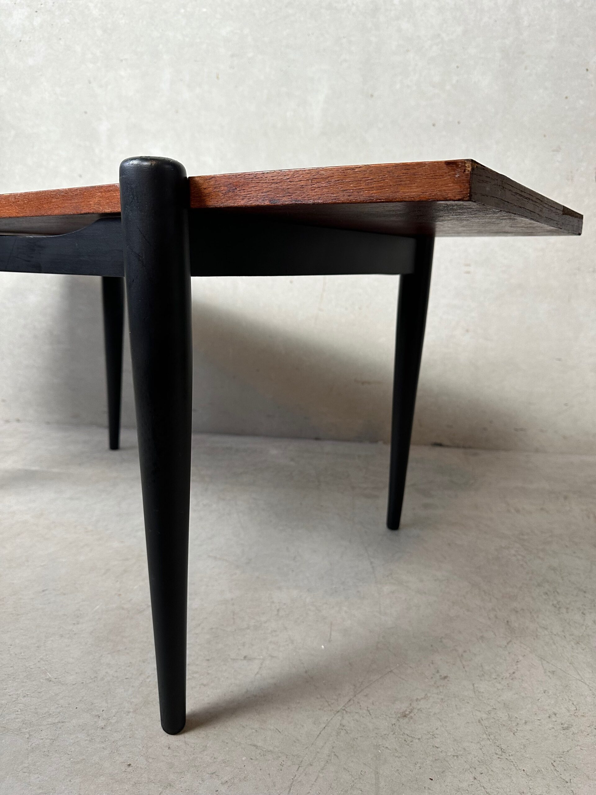 Vintage Turnable Coffeetable – 1950’s image 8