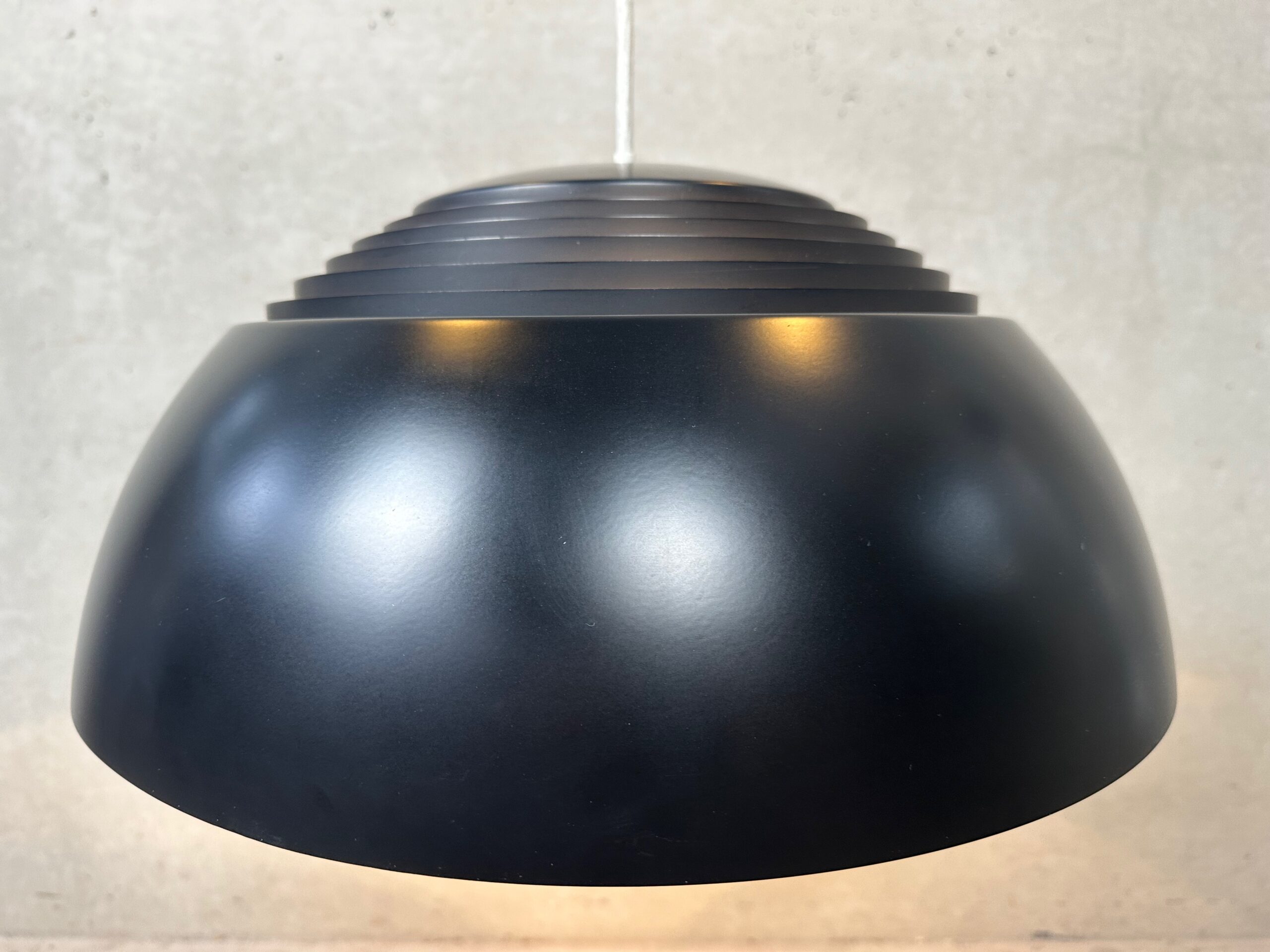 Vintage Design Hanglamp Aj Royal – Arne Jacobsen Voor Louis Poulsen – 1960’s image 6