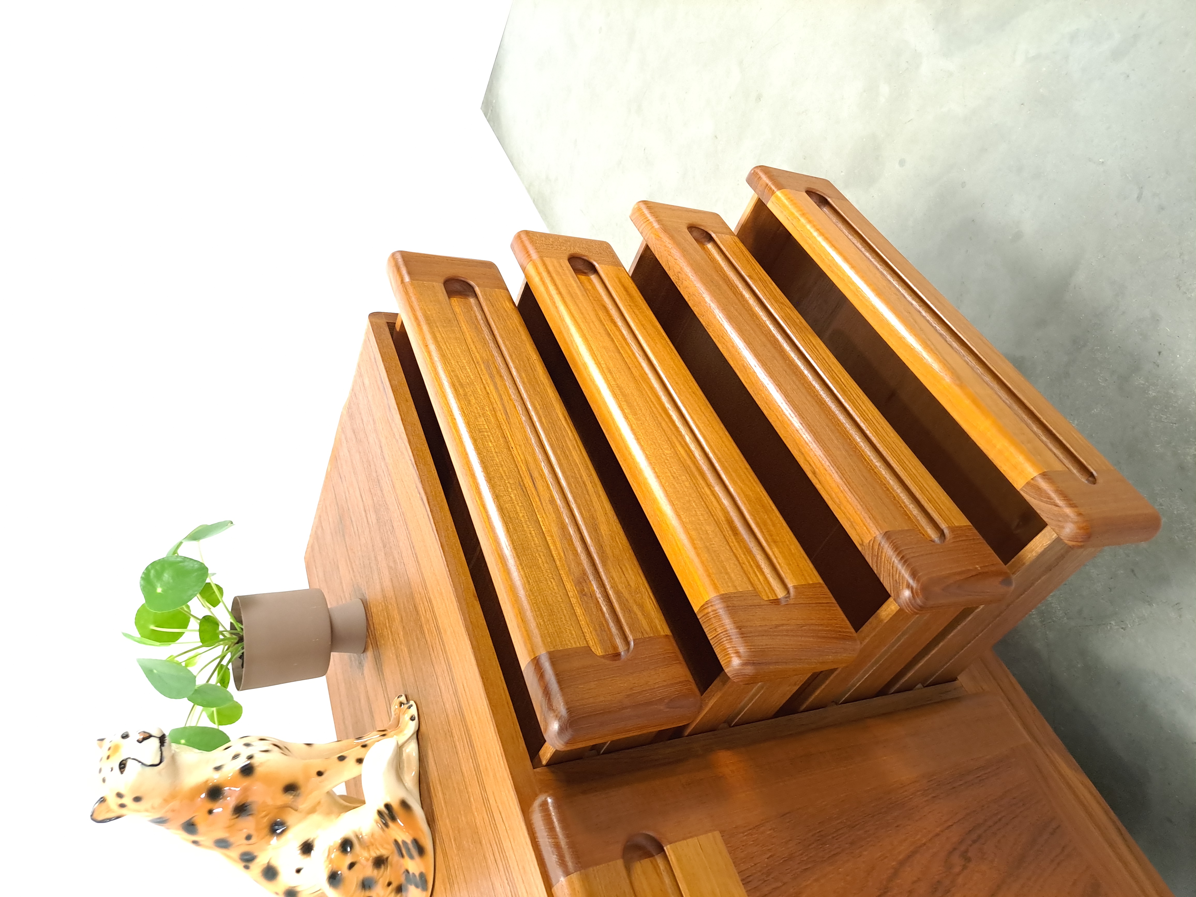 Deens Design Teak Dressoir dyrlund image 10