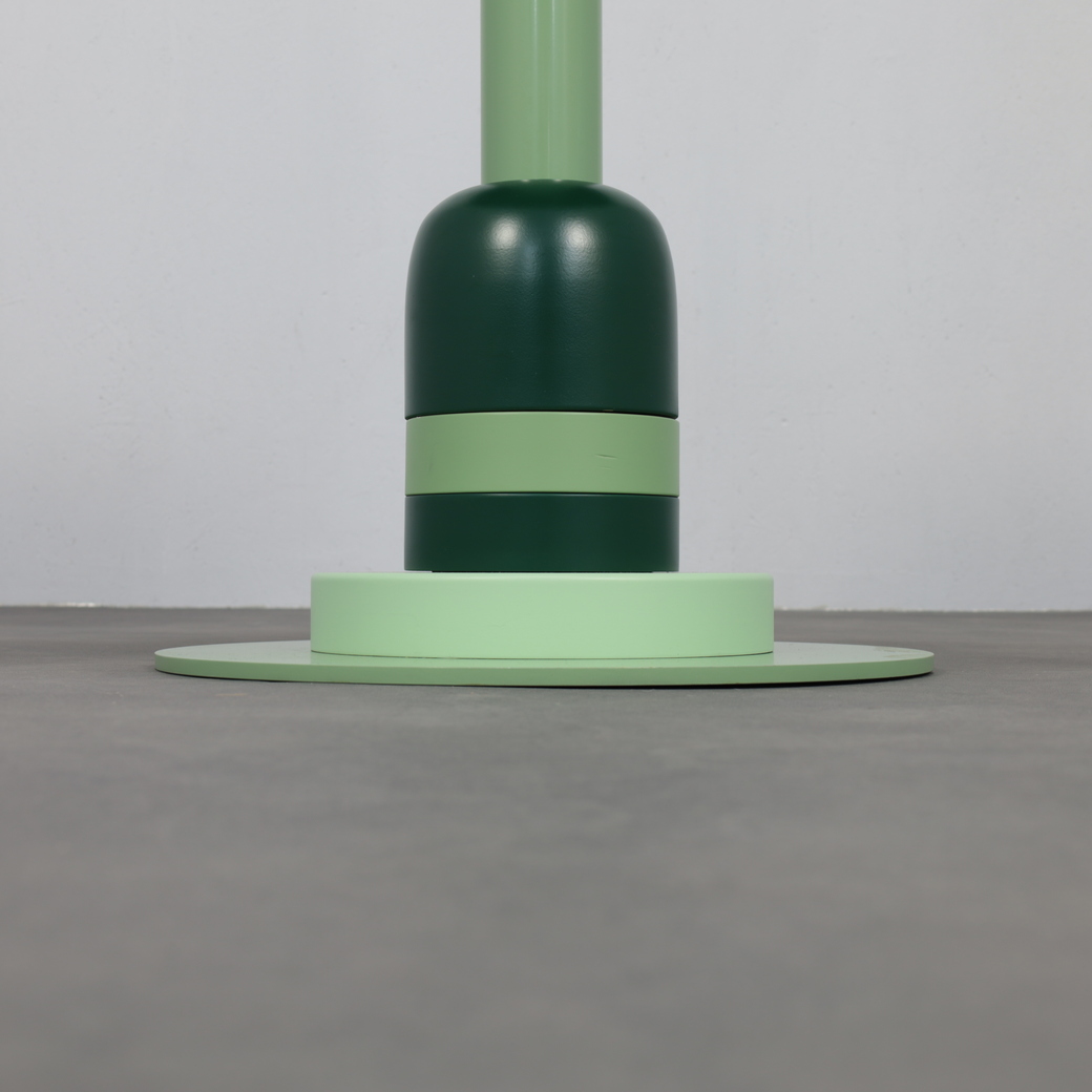 Tweedekans: Side Table Custo Bistro Round By Kim Marc Bobsin For Puik image 7