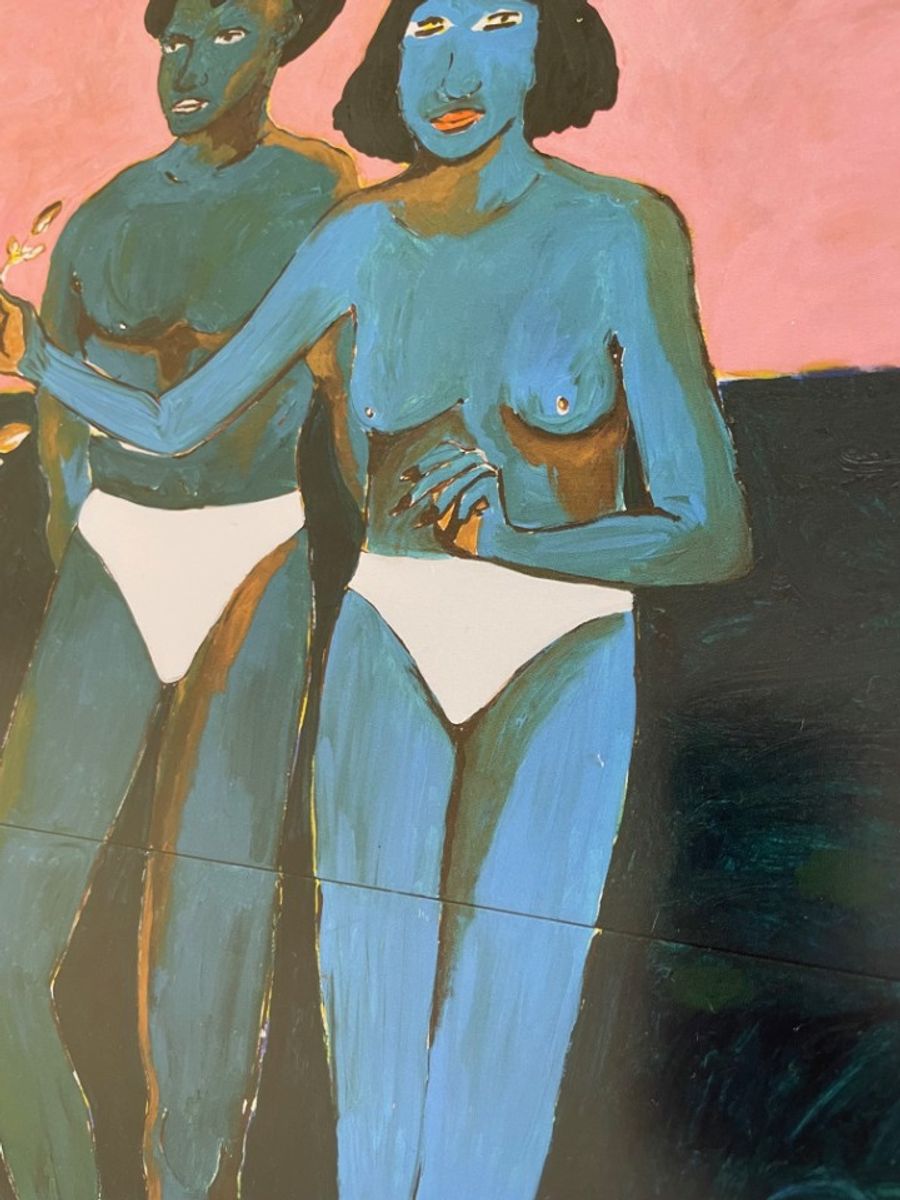 Gideon Appah, The Confidant (le Confident), 2021 image 13