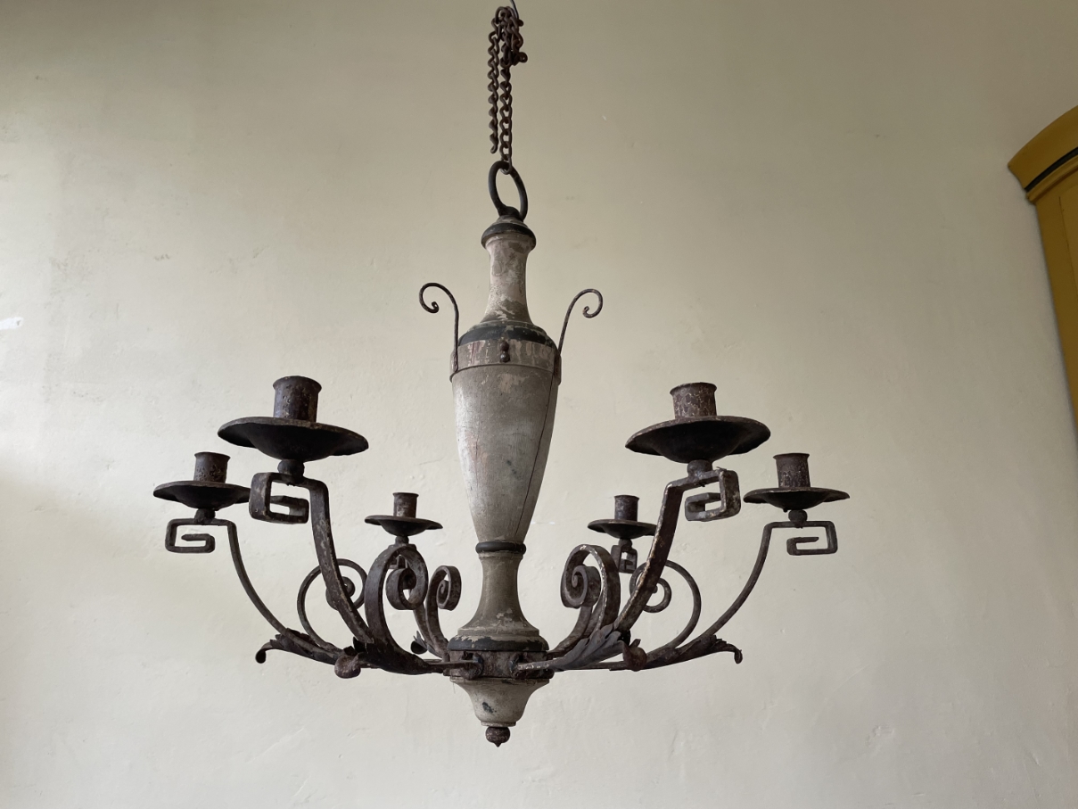 Lamp Voor Kaarsen Kroonluchter Kaarsenlamp Frans image 10