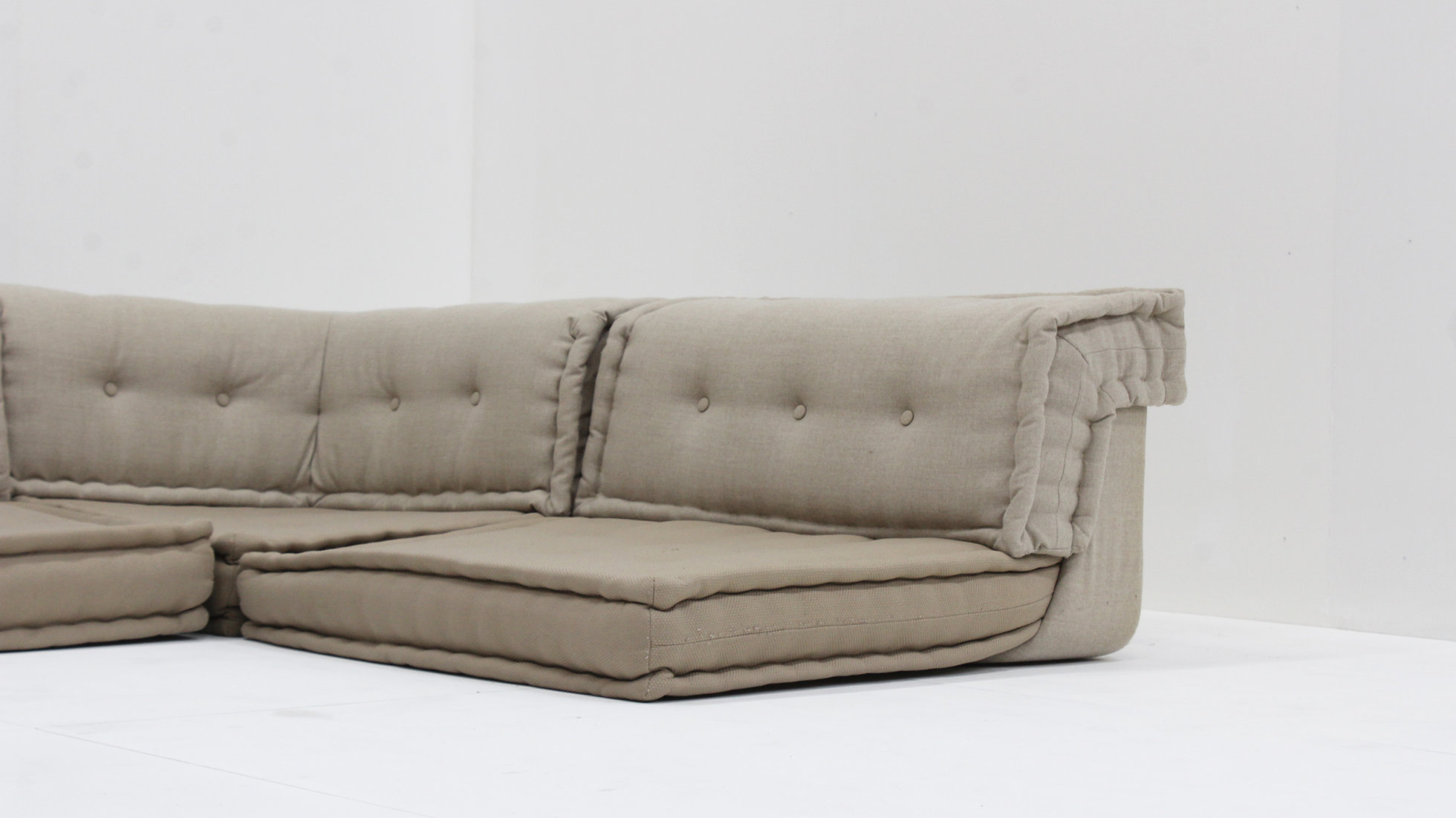 Roche Bobois Mah Jong Bank Van Hans Hopfer, Set Van 9 image 4