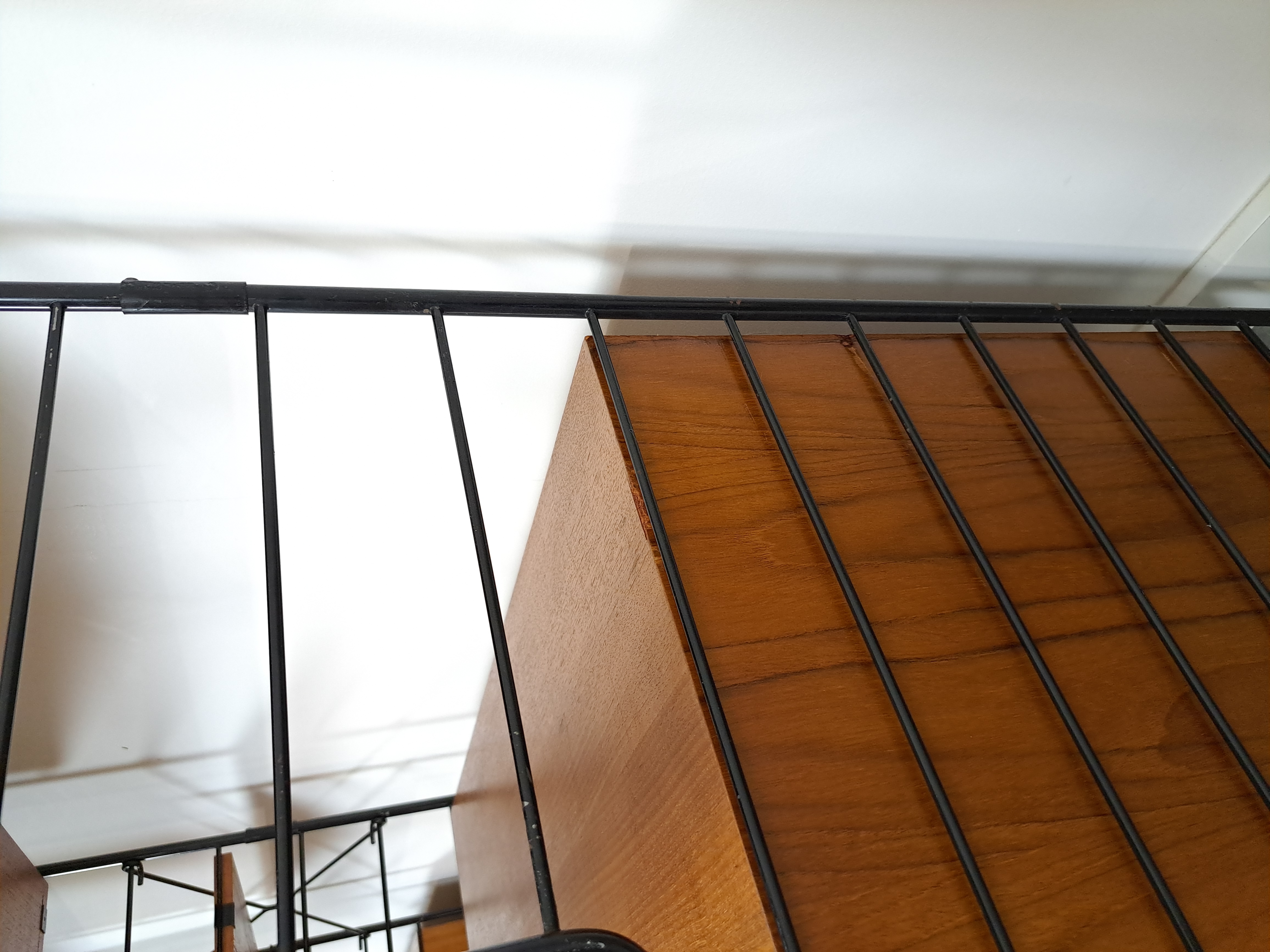 Design Whb Teak Modulair Lp Wandsysteem Vrijstaand image 18