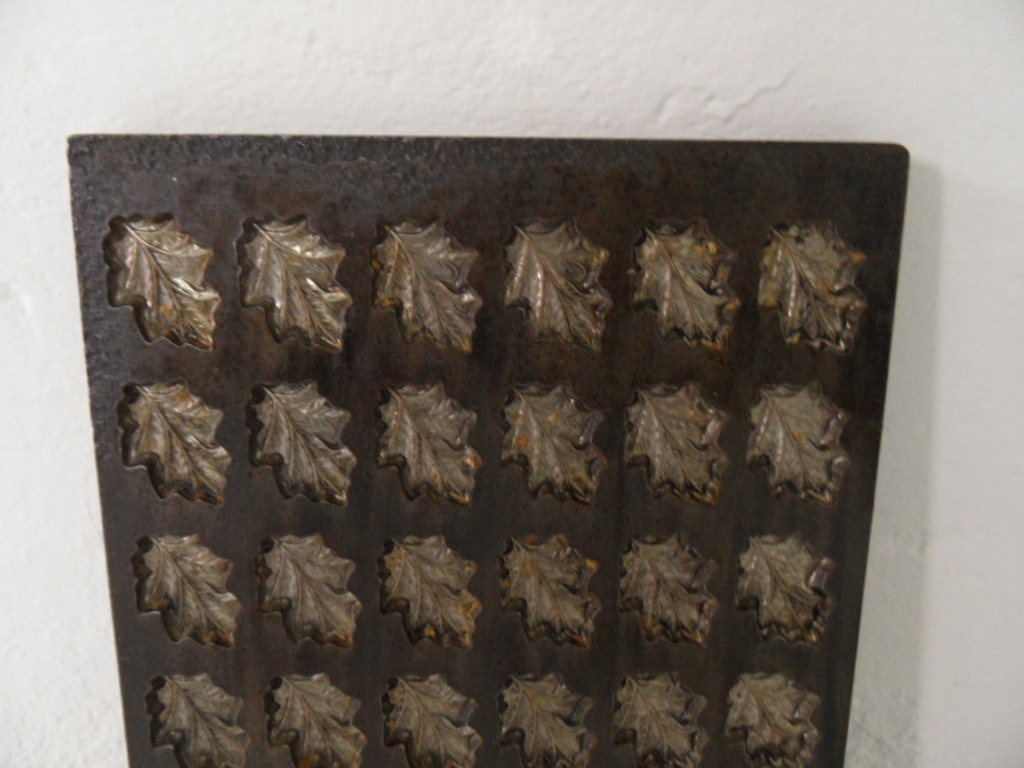 Vintage Chocolade Mal image 3