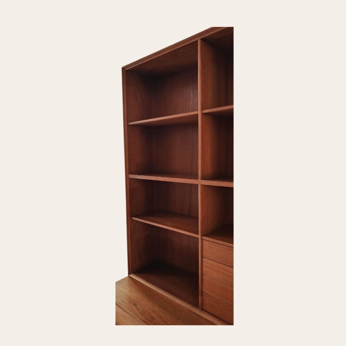 Mid Century Highboard image 15