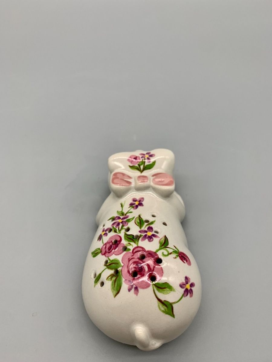 Avon 1978 Porselein Potpourri Houder Varkentje image 8