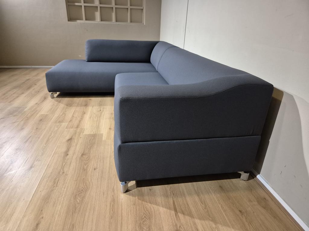Nieuw - Leolux Faya Lobi - Hoekbank - Grijs - Design image 8