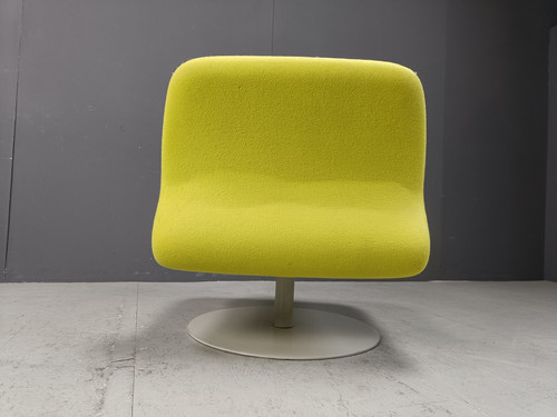 Green Attitude Lounge Chair By Morten Voss For Fritz Hansen, 2007 image 4
