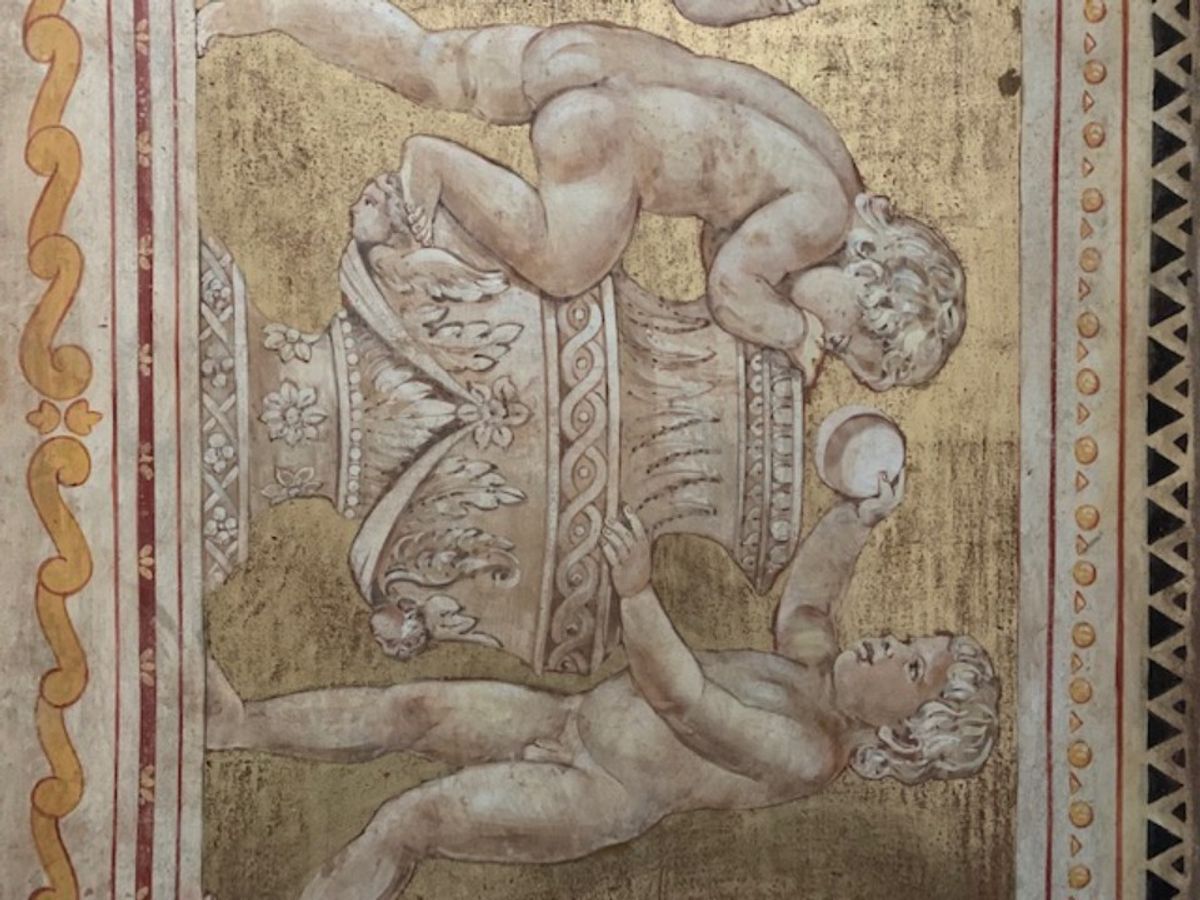 Italiaans Fresco Naar Rafaël (1483-1520) image 8