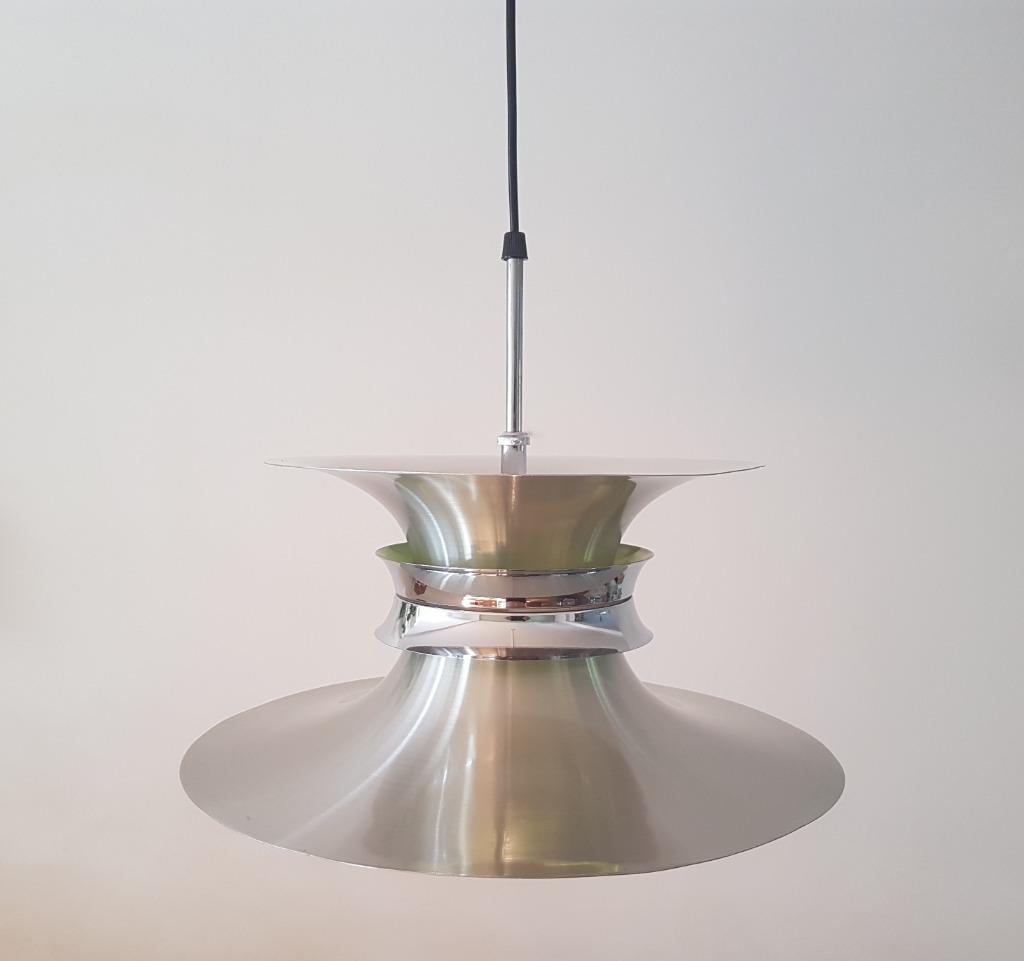 Vintage Lyskaer Bent Nordsted Hanglamp image 5
