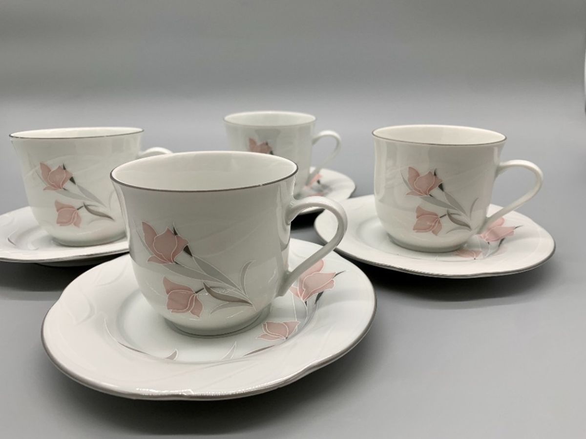Set Winterling Marktleuthen Kop En Schotels 8 Delig image 5