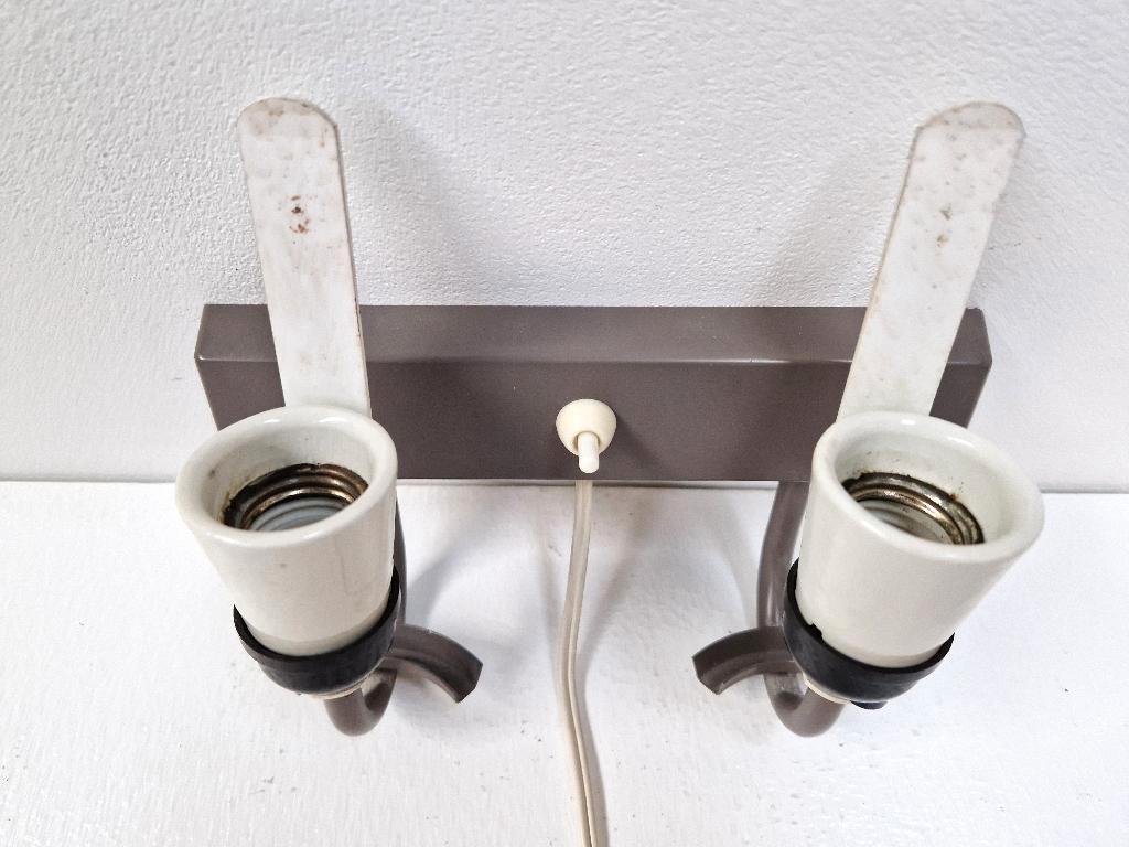 Mid-century Wandlamp Van Philips, Louis Kalff image 10