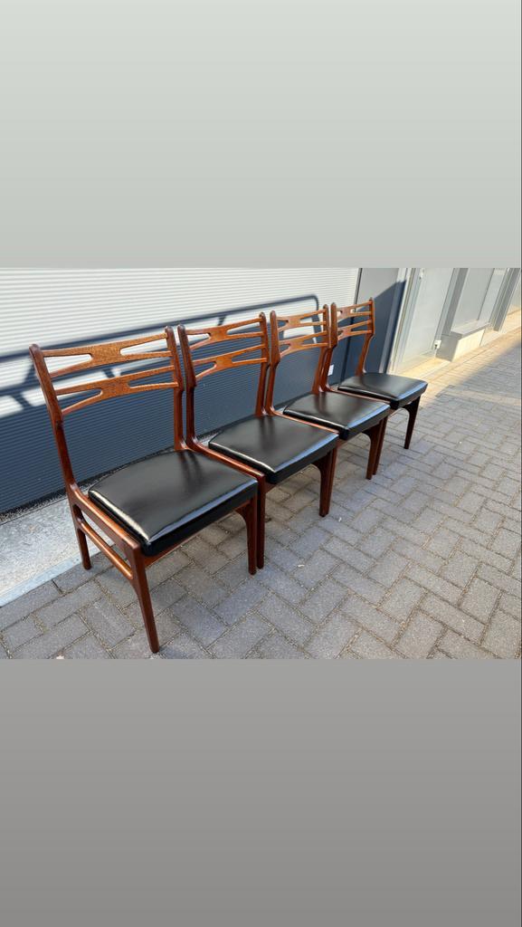 4 Johannes Andersen Stoelen, Deens Design image 2