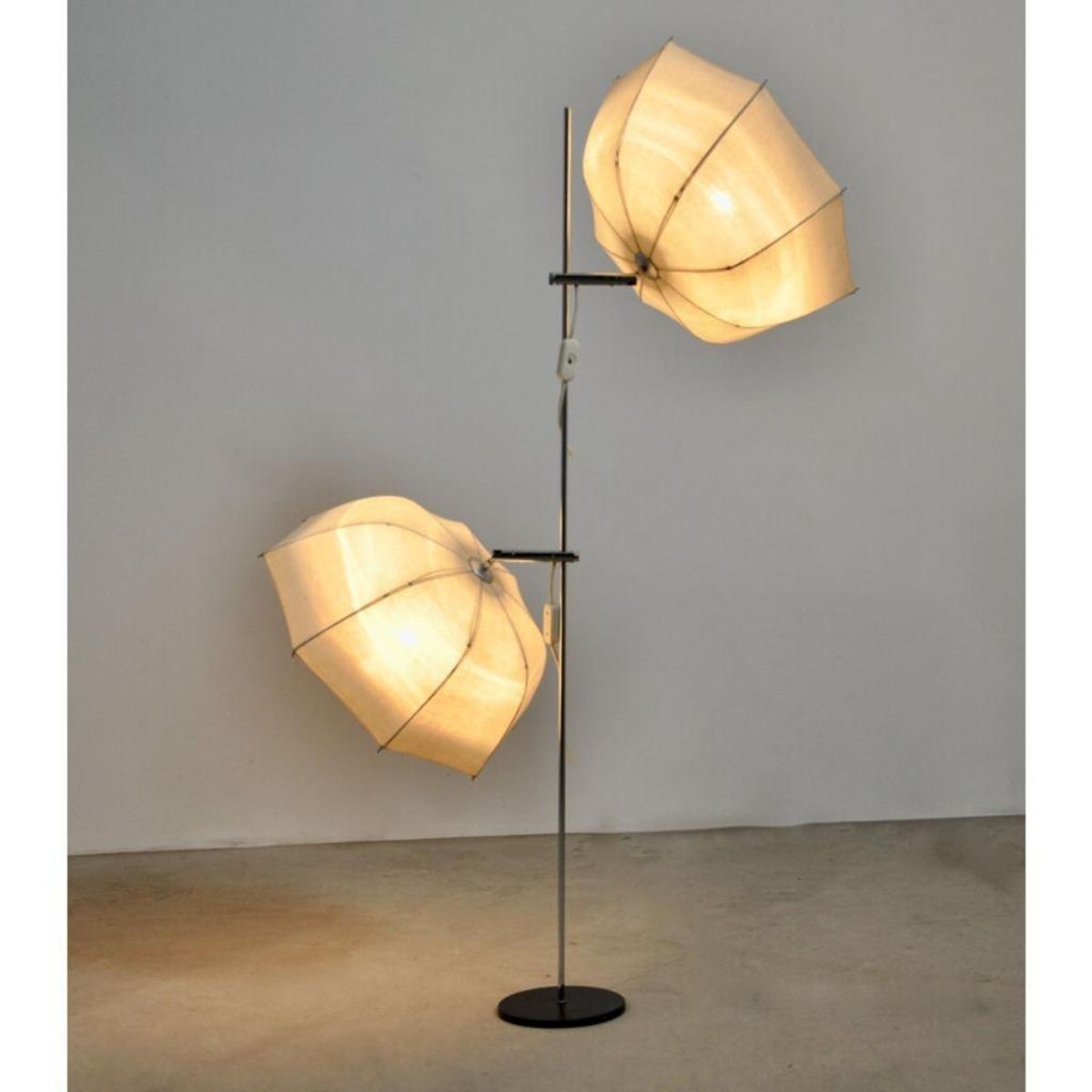 Vintage Design Staande Paraplu Lamp Vloerlamp 1970 image 10