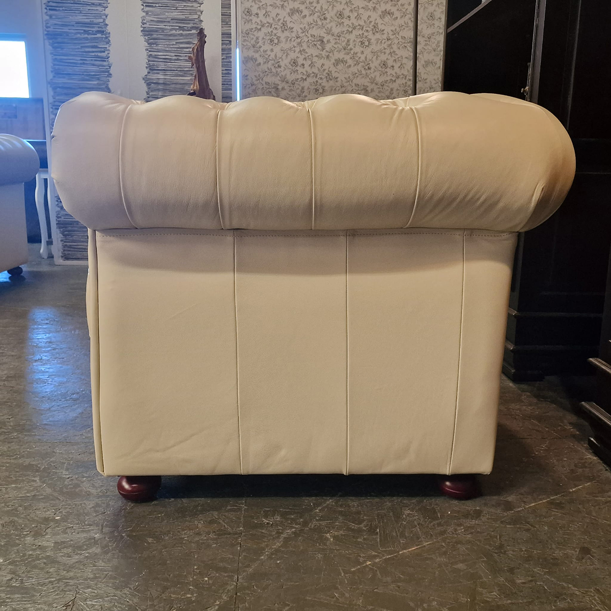 Chesterfield Cresswell Set 1 + 2 + 3--zits - French White image 16