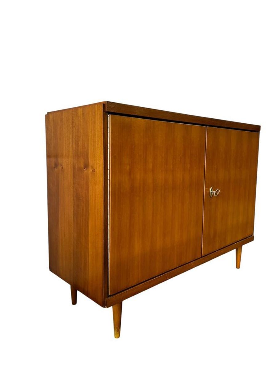 Vintage Houten Kastje / Commode image 5