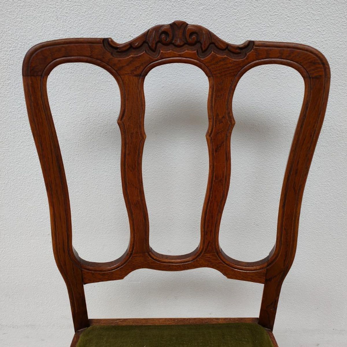 Vintage Landelijke Eettafelstoelen Stoelen Eetkamerstoelen Setprijs image 7