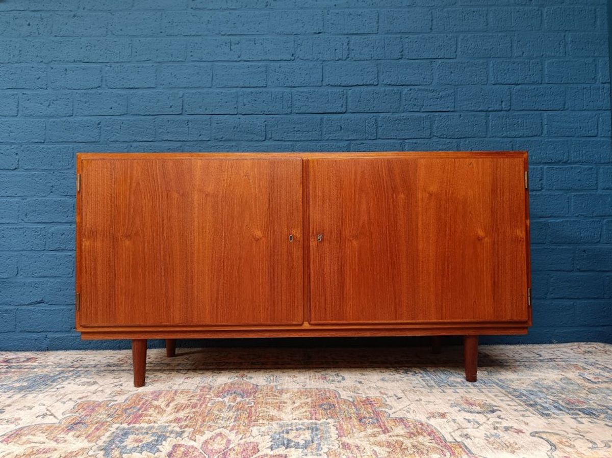 Vintage Sideboard, Danish Midcentury Design image 9