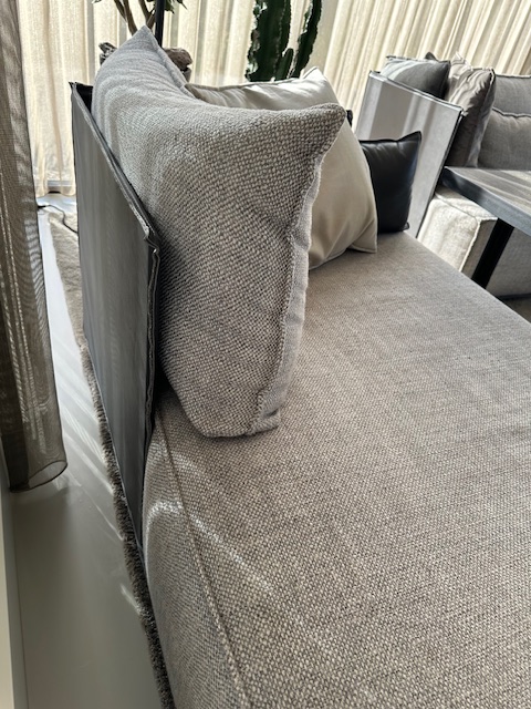 3-zitsbank Met Chaise Lounge Type Jack By Bertram Beerbaum image 12