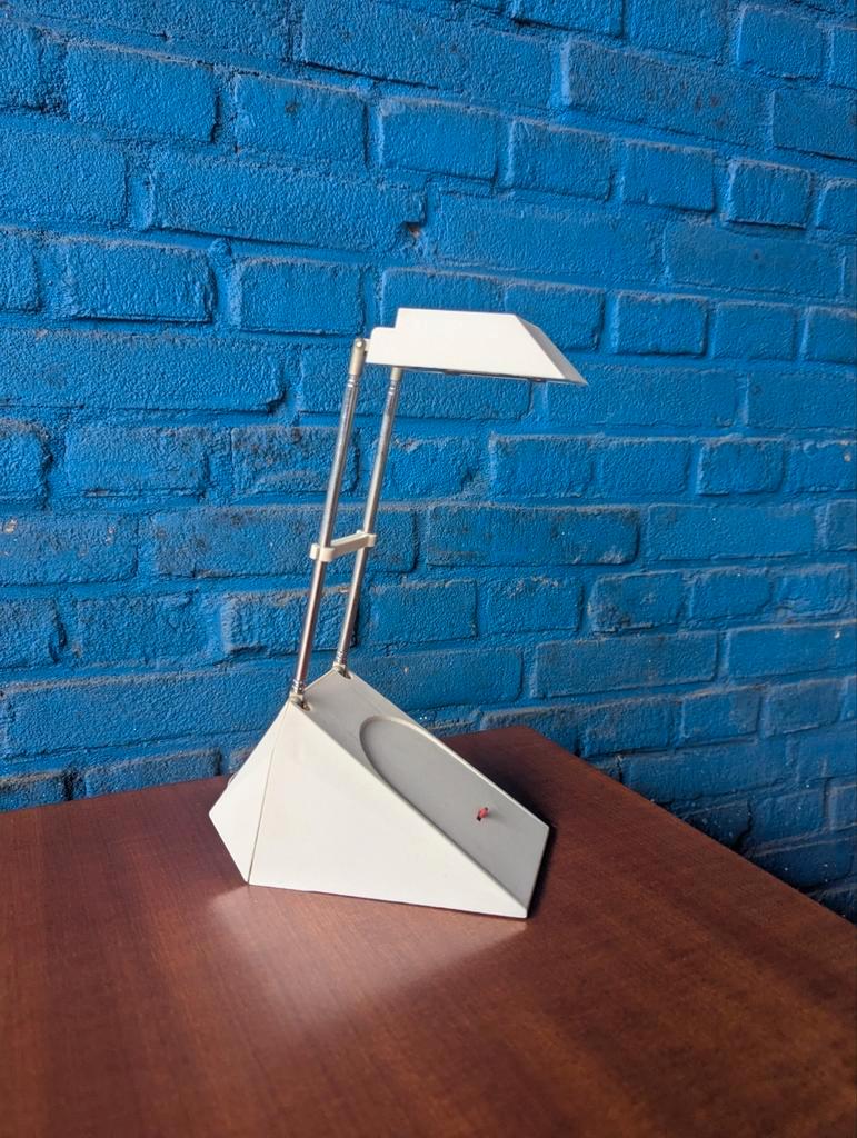 Vintage IKEA Telescopic Desklamp B9009 image 6