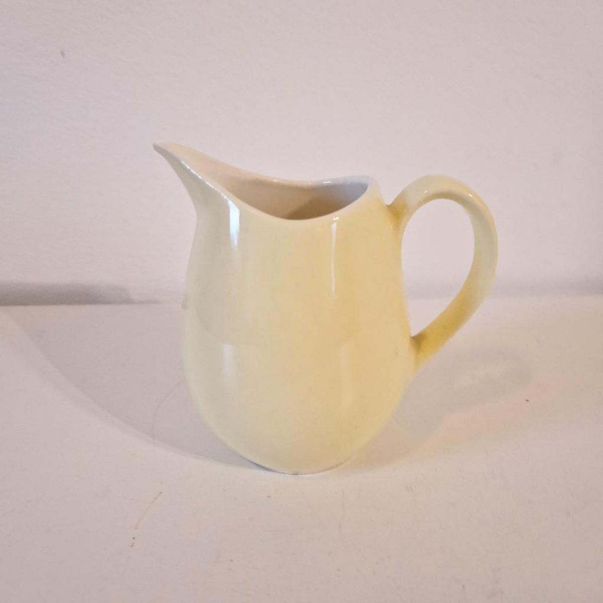 Geel Pastel Melkkannetje Royal Sfinx Maastricht image 3
