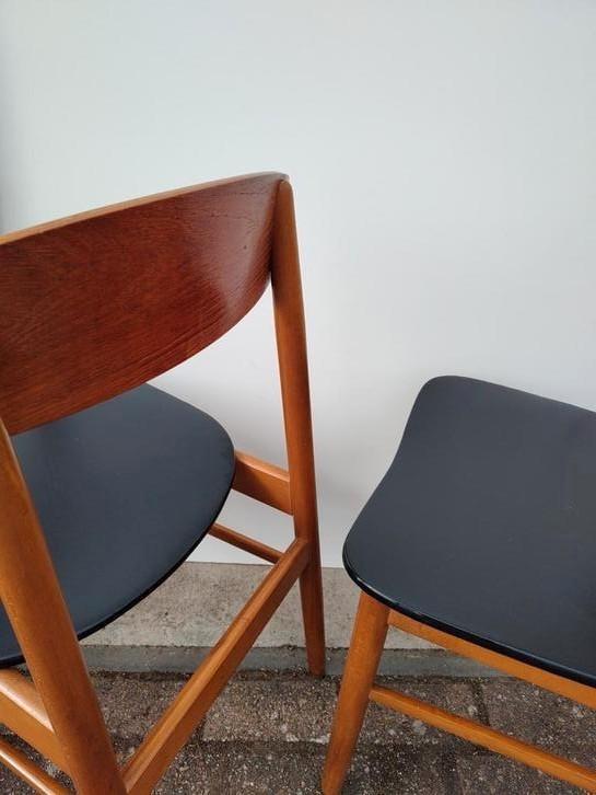 Deense Vintage Stoelen image 3