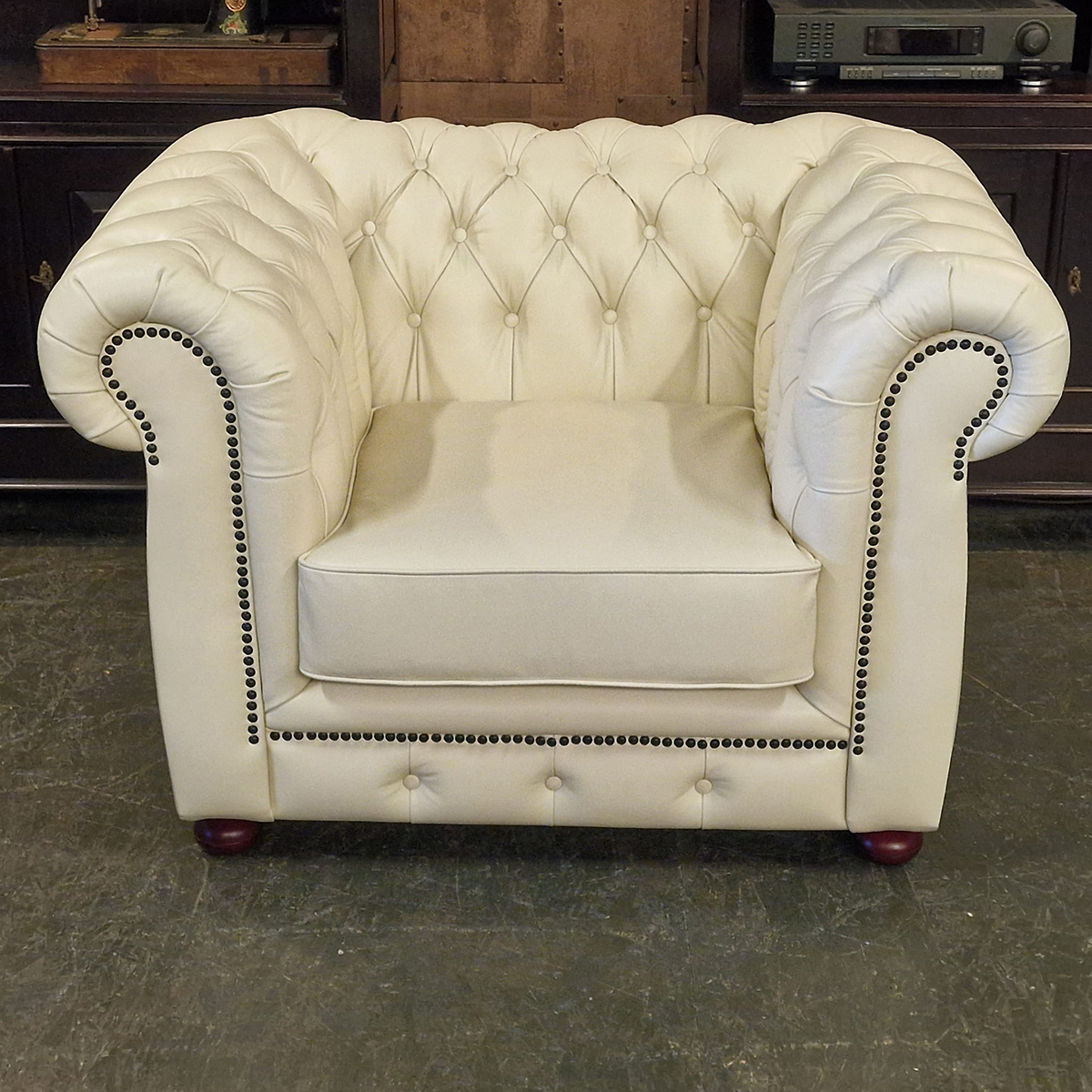 Chesterfield Cresswell Set 1 + 2 + 3--zits - French White image 19