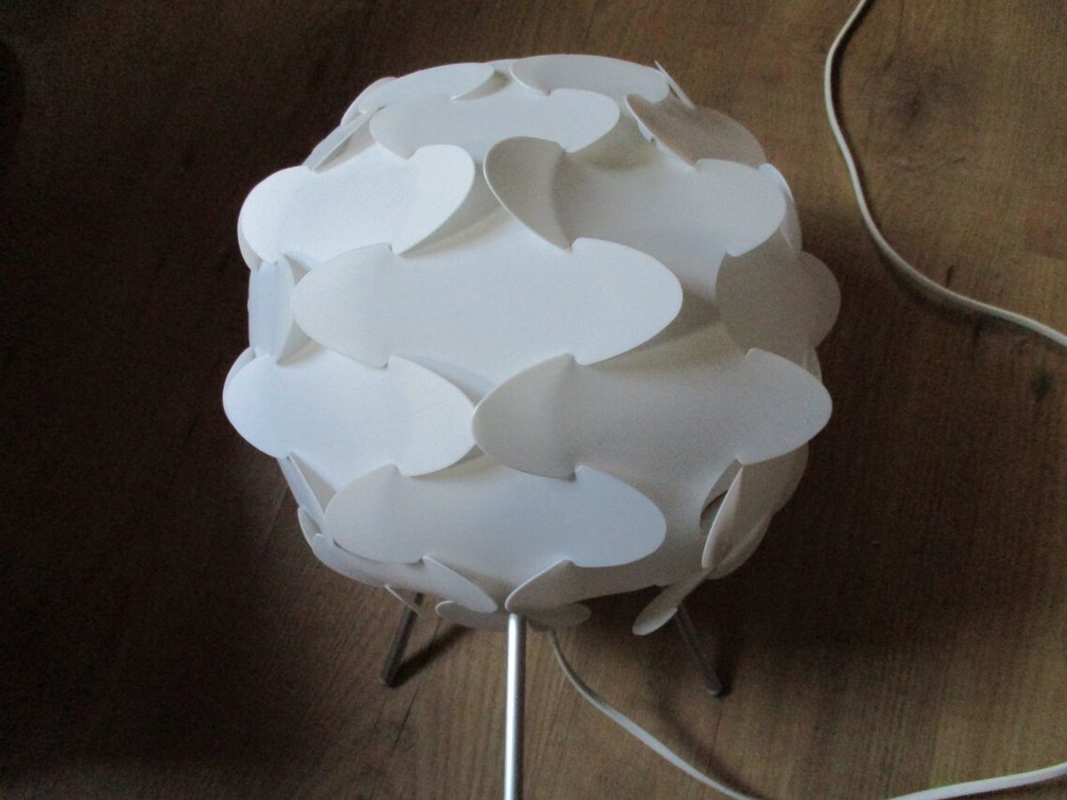 Design Fillsta Stalamp Jaren 90 Vintage Gunner Jensen Voor IKEA image 4