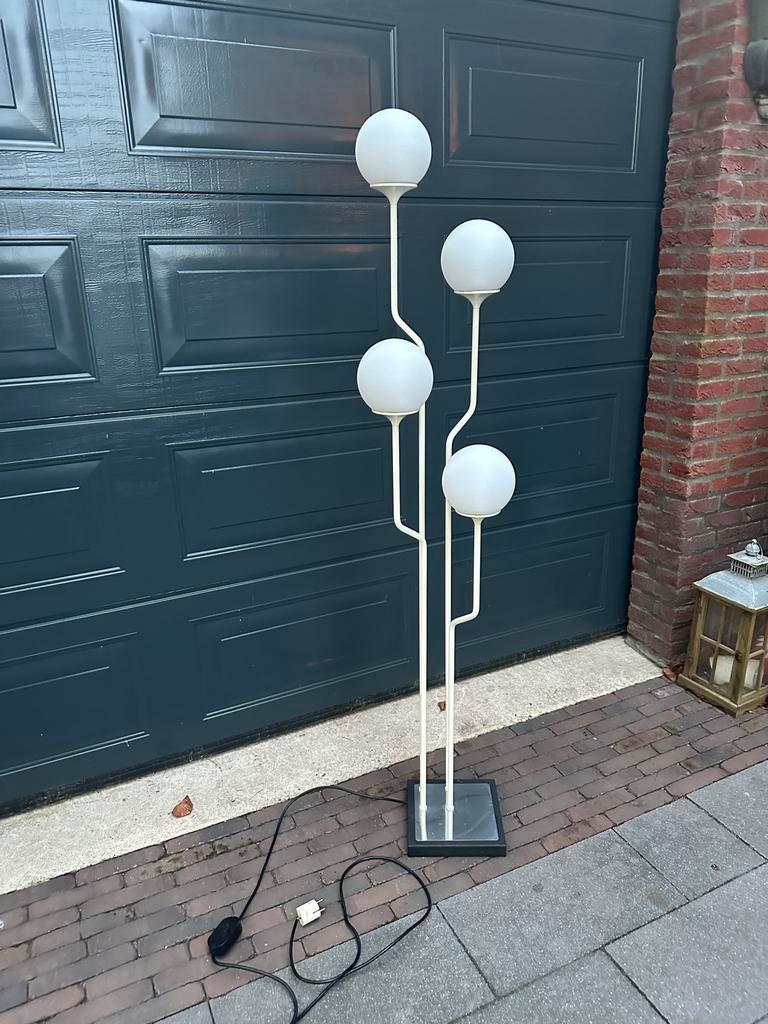 Reggiani Bollenlamp Vloerlamp image 9