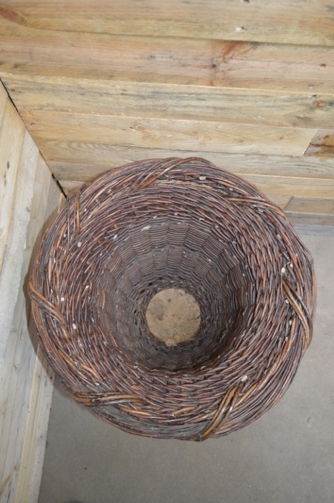 Gevlochten Plantenmand image 5