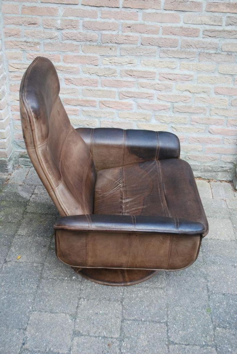 Vintage De Sede Ds50 Fauteuil 1970 image 3