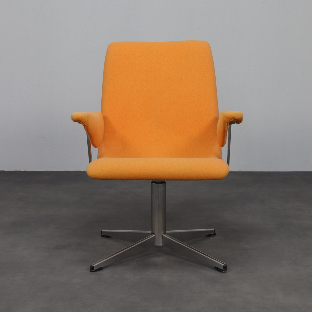 Swivel Lounge Chair By Goldsiegel, Germany, image 3