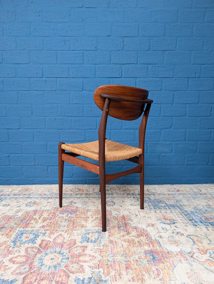 4x Vitnage Stoelen, Nederland, Jaren '60 image 9