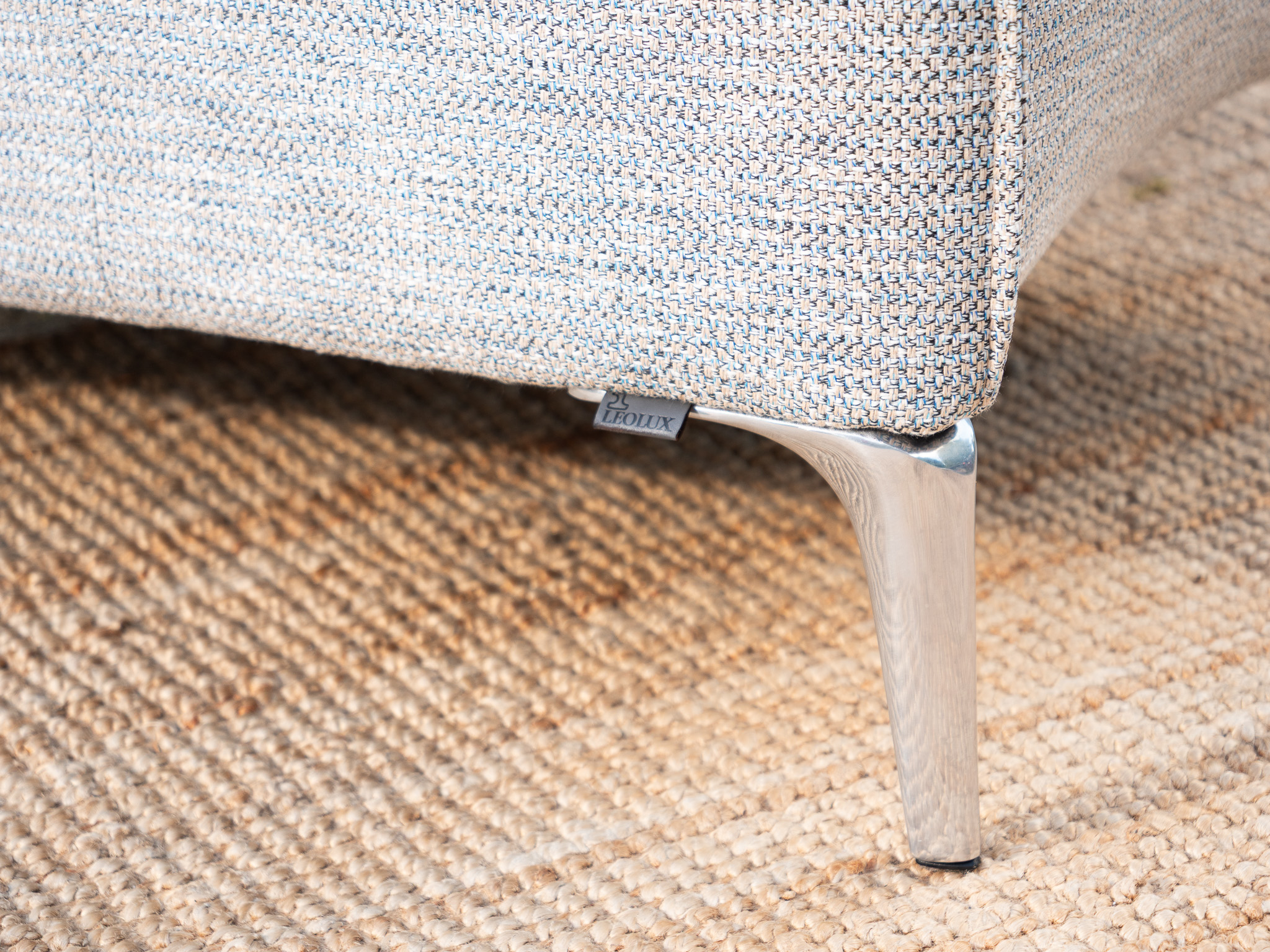 Leolux Mayuro | Design Fauteuil | Stof | Zeer Goede Staat image 3