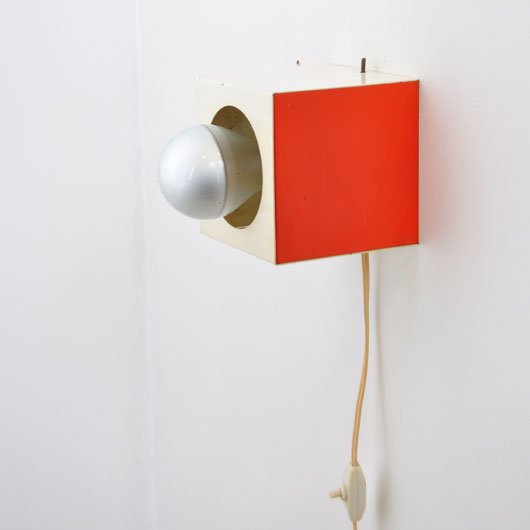 Tn23 – Kubus Tafellamp – Cube Lamp - Tnc2 image 7