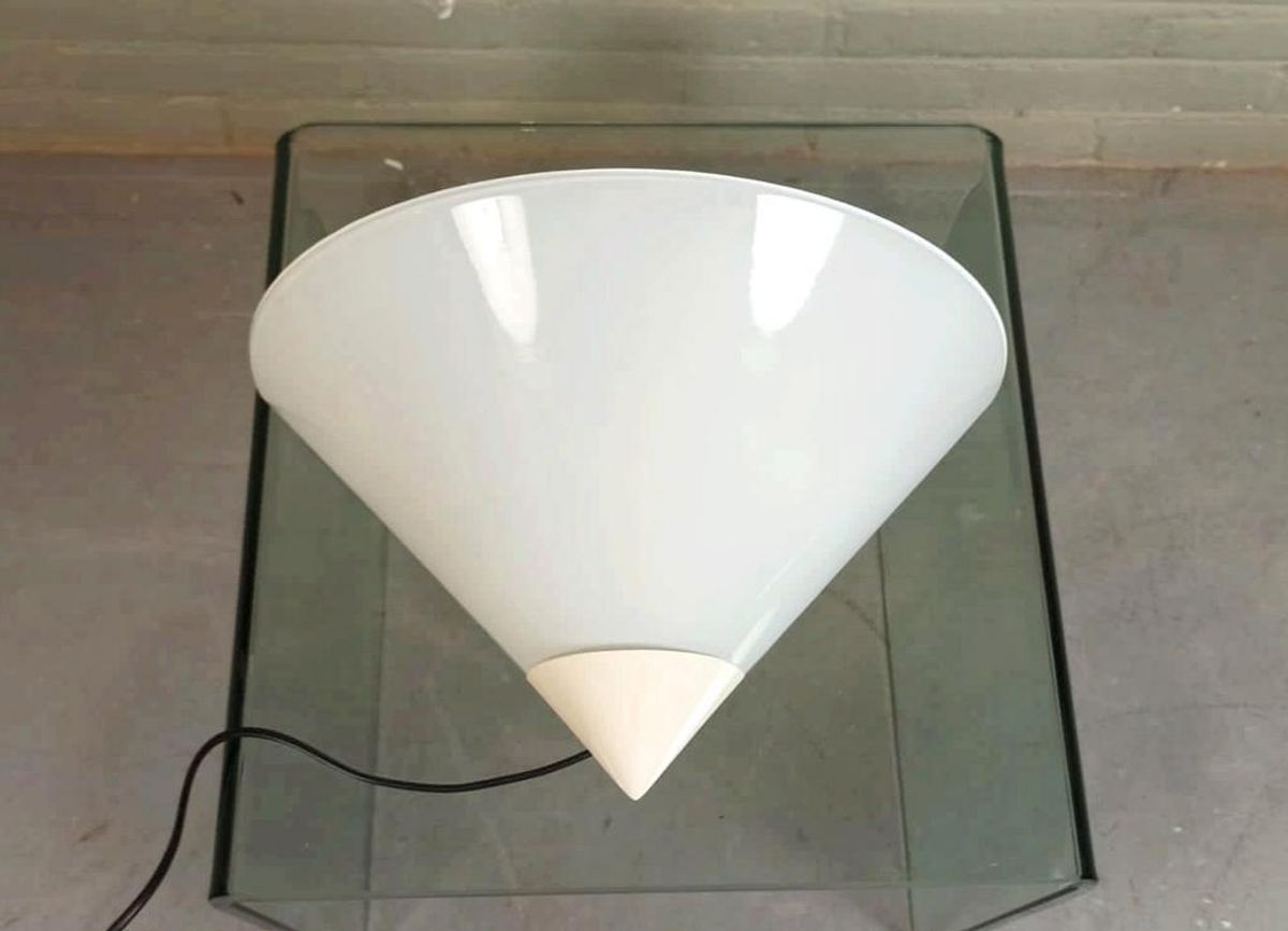 Vintage 1970s Design Wandlamp, Sce France image 4