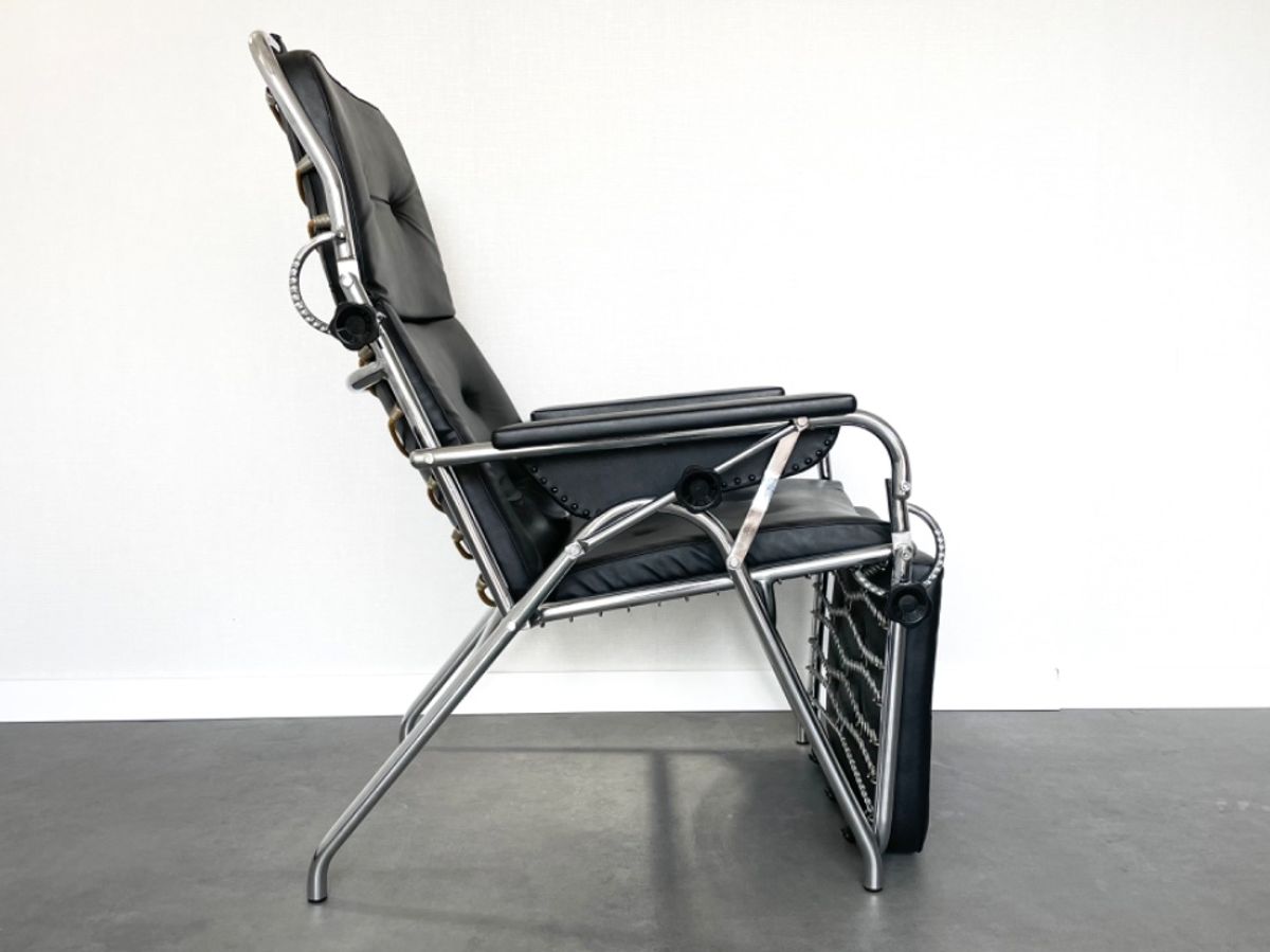 Thonet Siesta Medizinal (reclining Chair) Hans Luckhardt - Tnc3 image 4
