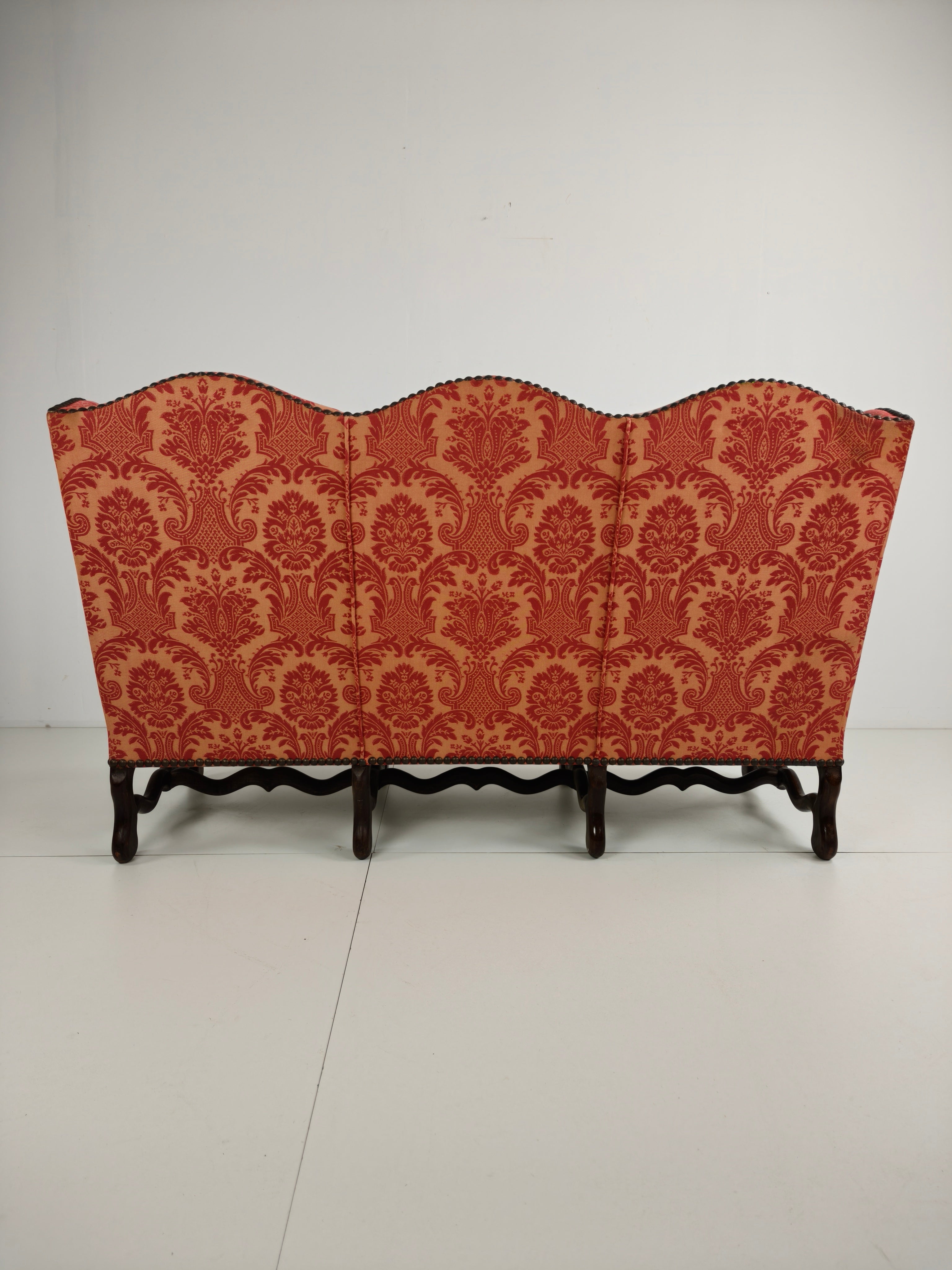 Os De Mouton Sofa I– Vroeg Frans, 18e Eeuw image 9